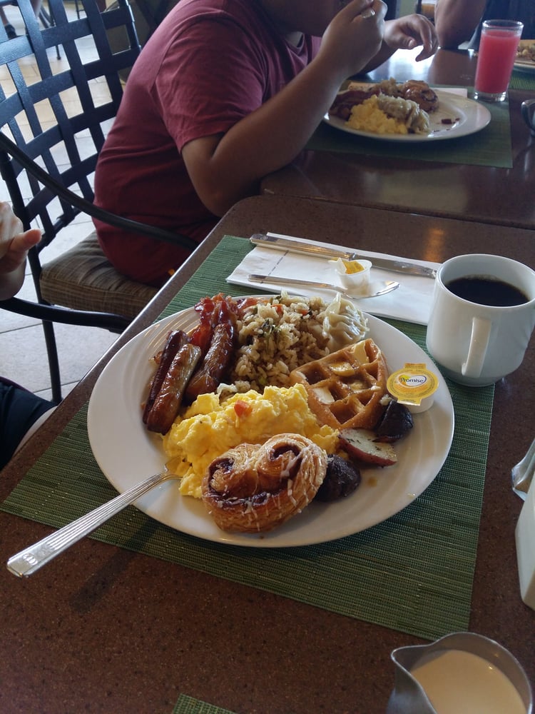 Rainbow Lanai Breakfast & Brunch Honolulu, HI Yelp