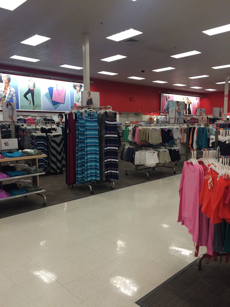 Target 13 Photos Department Stores Interbay Tampa, FL Reviews