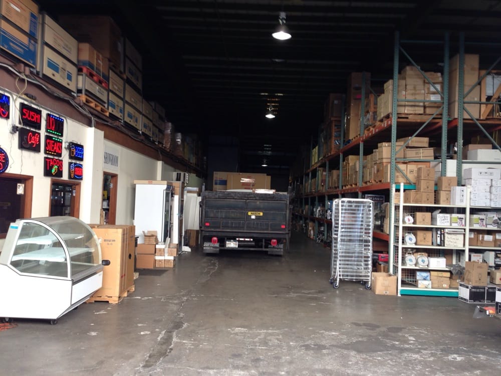 Restaurant Equipment Wholesale Appliances Kalihi Honolulu, HI