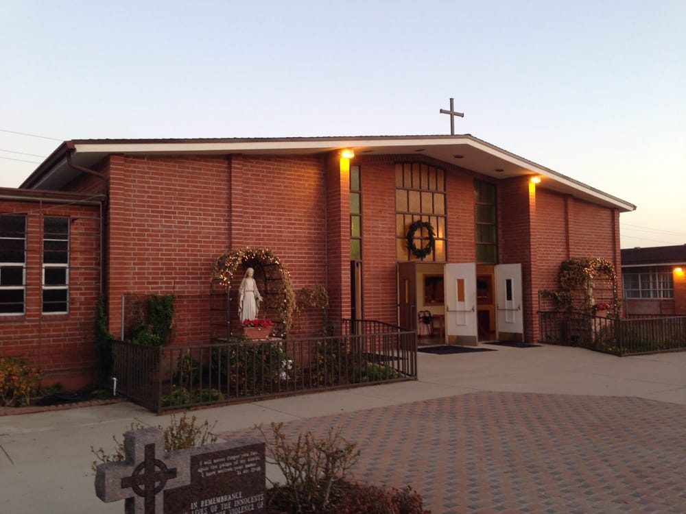 Queen of Angels Catholic Church Churches Lompoc, CA Reviews Photos Yelp