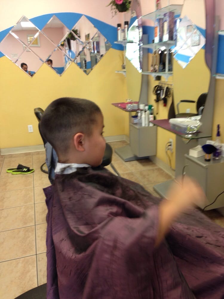 Fantasy Hair and Nail Salon Nail Salons Vacaville, CA Reviews