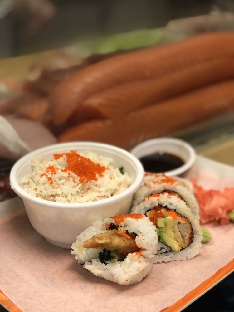 Samurai Sushi House