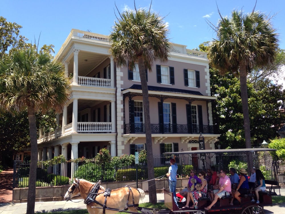 EdmondstonAlston House 12 Photos Landmarks & Historical Buildings