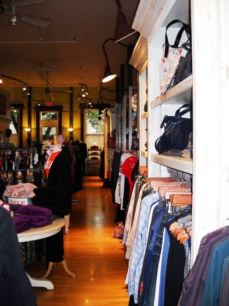 Rete Women's Clothing 114 Matheson St Healdsburg, CA Reviews