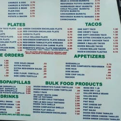 Roberto’s Mexican Food - Mexican - Las Cruces, NM - Reviews - Photos ...