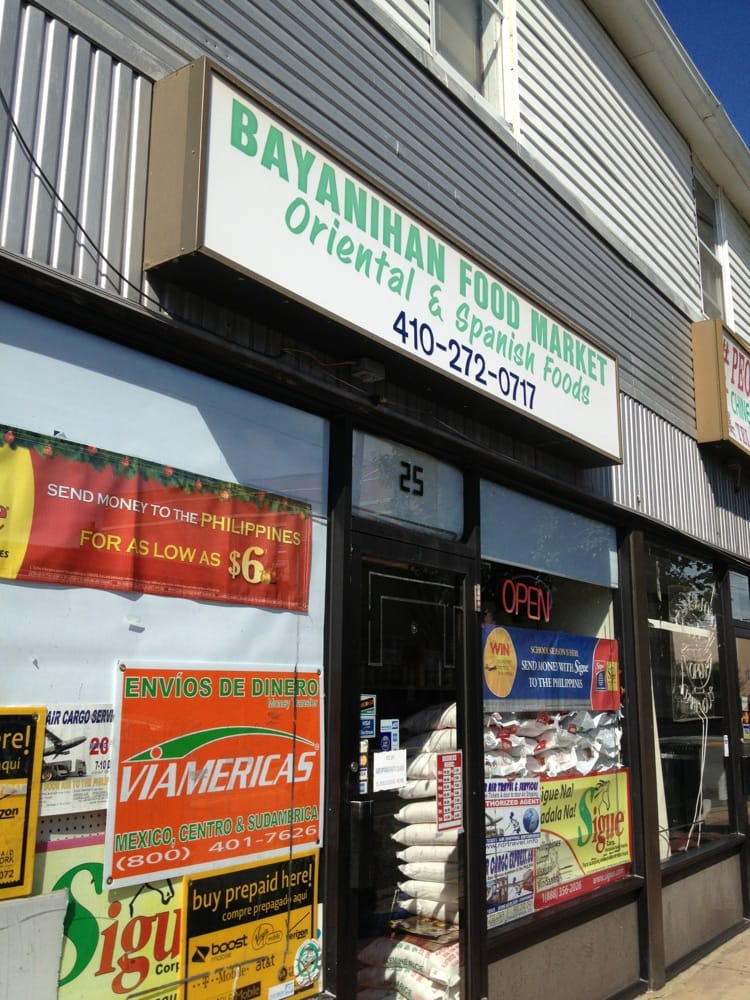 Bayanihan Food Market Grocery Aberdeen, MD Photos Yelp