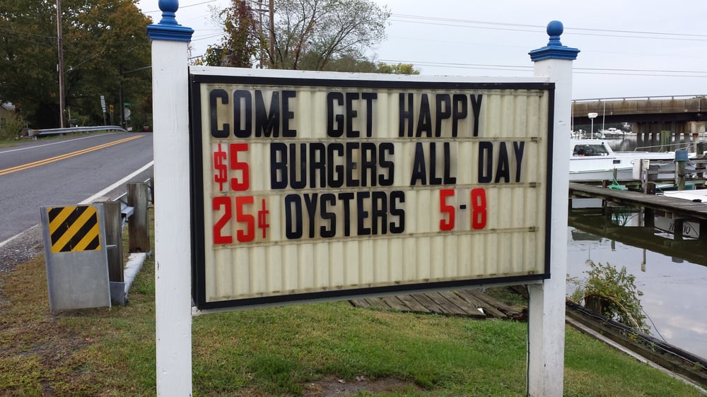 Happy Harbor Pubs Deale, MD Reviews Photos Yelp