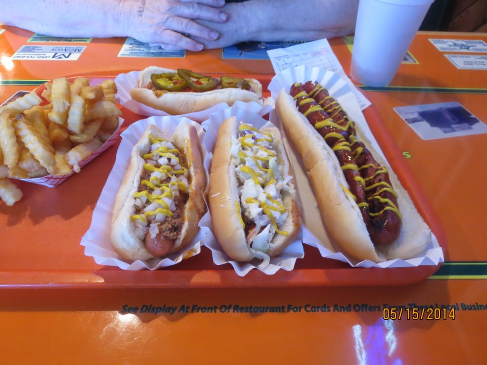 Capt’n Franks Hot Dogs Kitty Hawk, NC Yelp