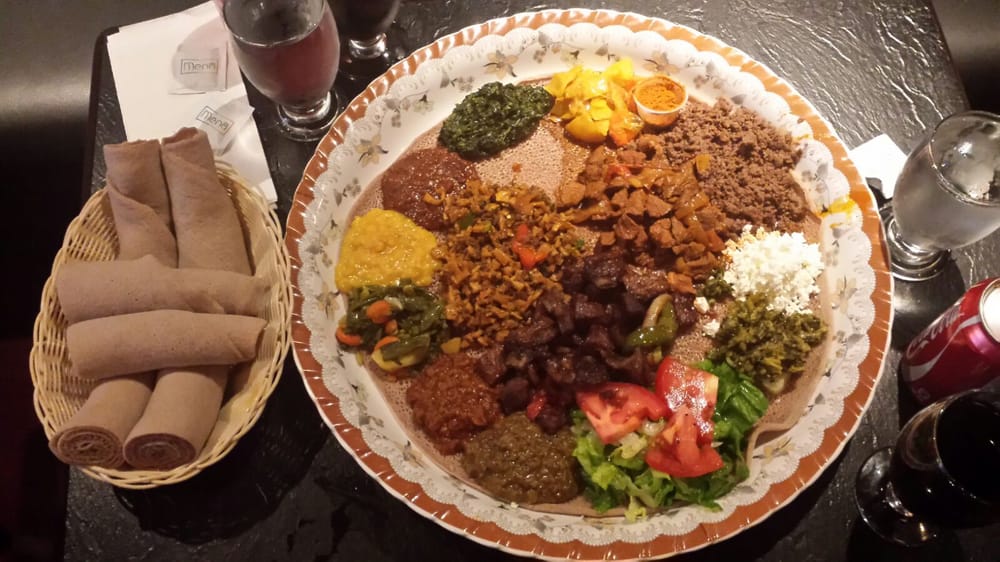 Wazema Ethiopian Restaurant