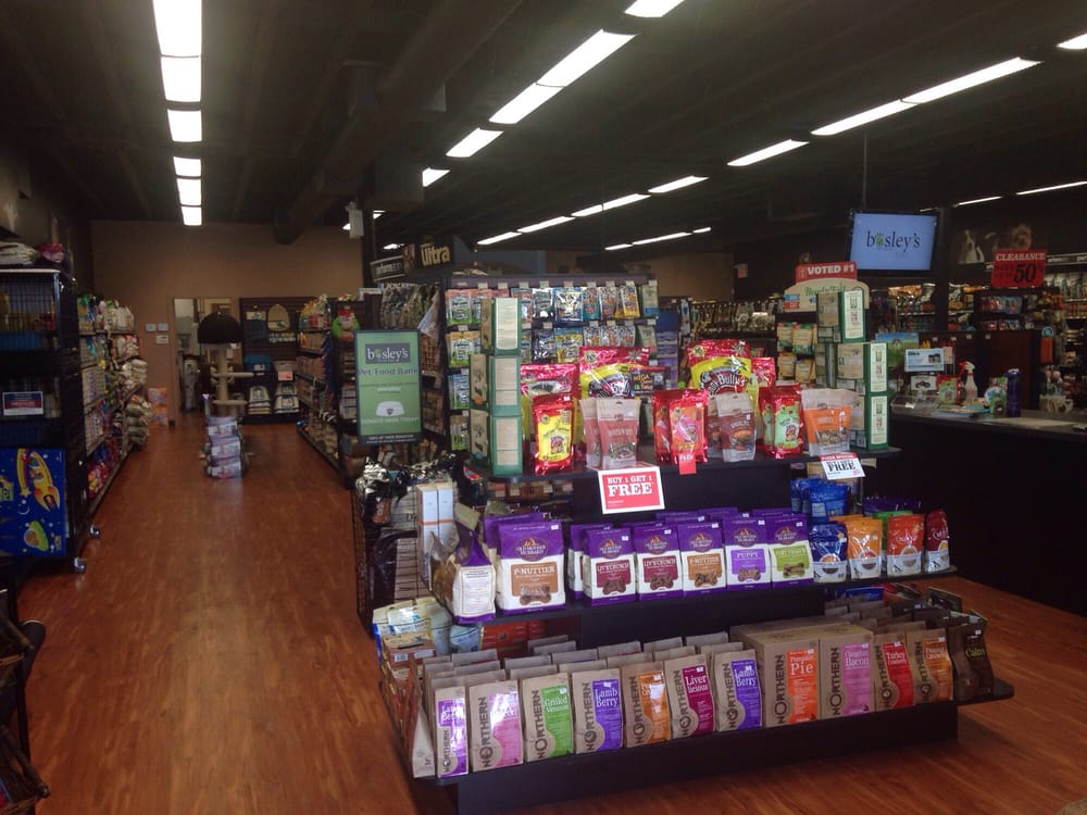 Bosley’s By Pet Valu Pet Stores Coquitlam, BC Reviews Photos Yelp