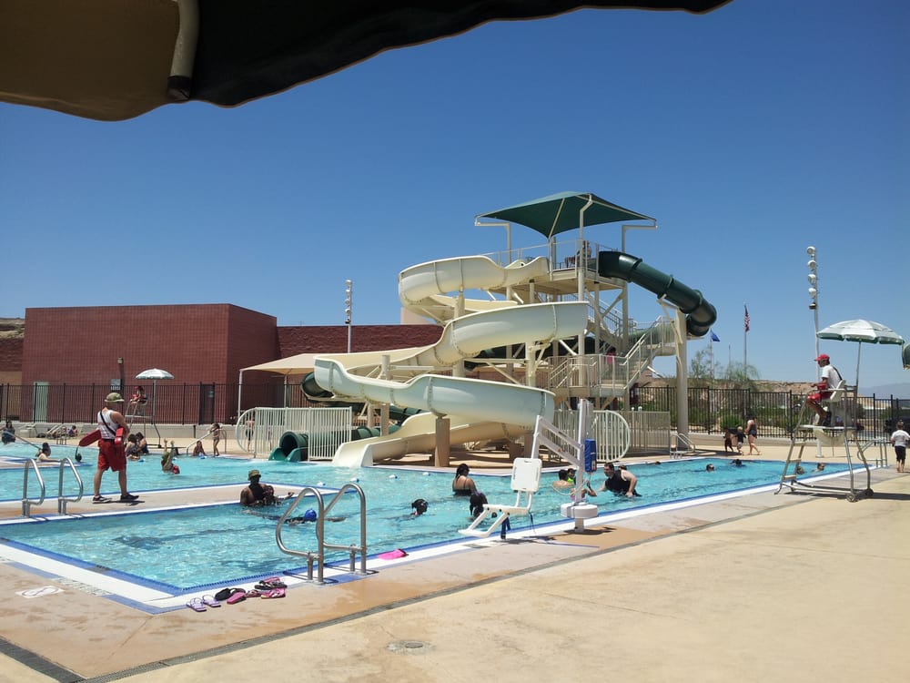 Whitney Ranch Recreational Center Recreation Centers Henderson, NV