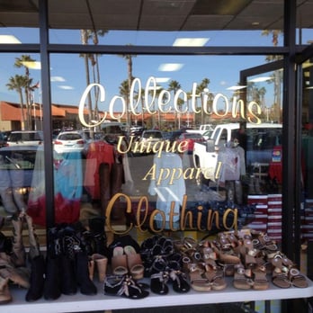 Collection Clothing - Store Front - Pismo Beach, CA, United States