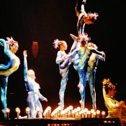 Cirque du Soleil Dralion - Atlanta, GA, United States by Eowyn C.