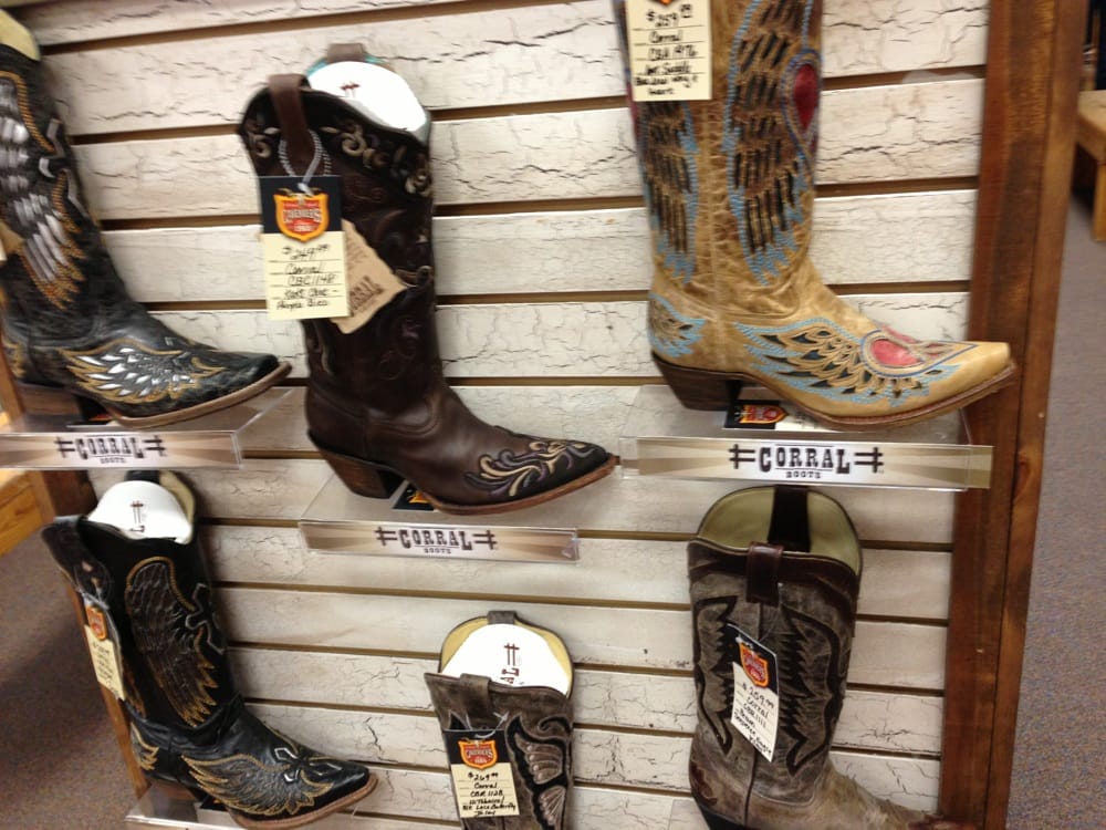cavender's boot city