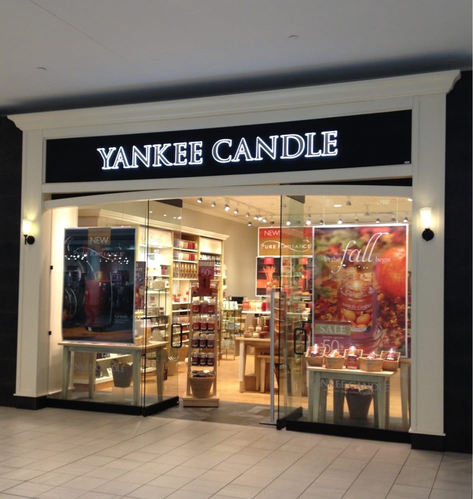 Yankee Candle Company Store Home Decor Pickering, ON Reviews