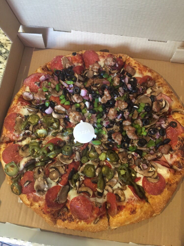 Fast Pizza Delivery 44 Photos Pizza Blossom Valley San Jose, CA