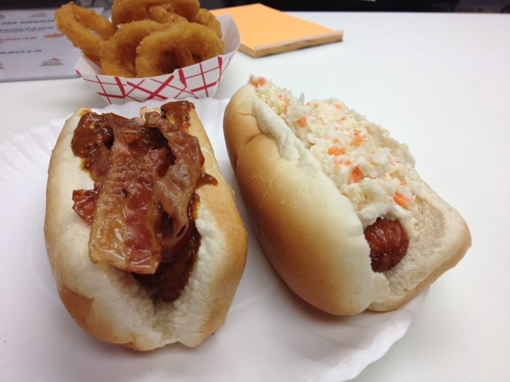 Captain Paul’s Firehouse Dogs Hot Dogs Lawrenceville, NJ Reviews