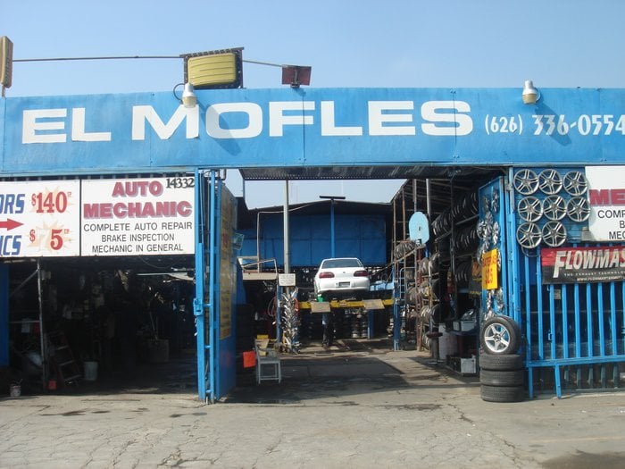 El Mofles Tires La Puente, CA Yelp