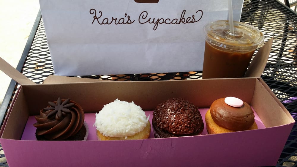 Kara’s Cupcakes Desserts Walnut Creek, CA Reviews Photos Yelp