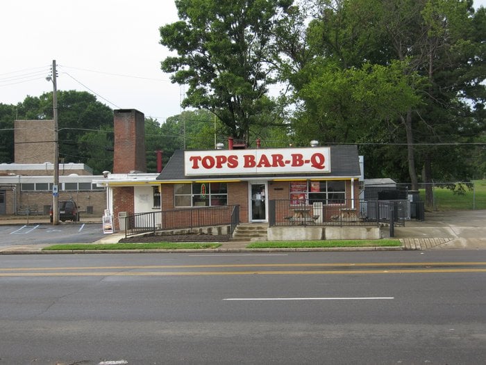 Tops BarbBQ Barbeque Frayser Memphis, TN Reviews Photos