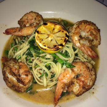 2019 year - Shrimp Puttanesca Fettuccine 2019 year