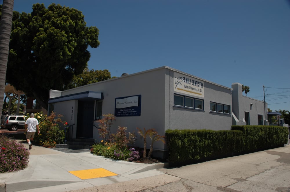 Robert Fremont, DDS General Dentistry San Diego, CA Yelp