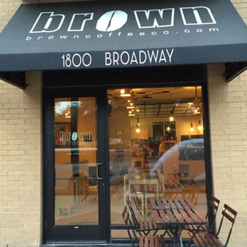Brown Coffee Company San Antonio Brown Coffee Company San Antonio