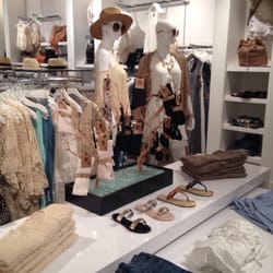 Clothing stores in los angeles california