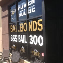 Power House Bail Bonds logo