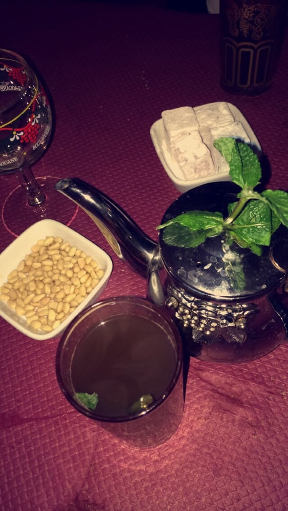 Le Méditerrannée - Les Saveurs de Djerba