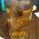 House of Nanking - Blossom tea before the blossom. - San Francisco, CA, United States