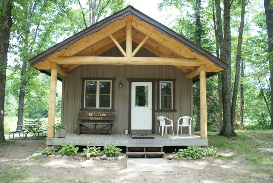 The Old Log Resort Boating 12062 M 115 Marion, MI Reviews