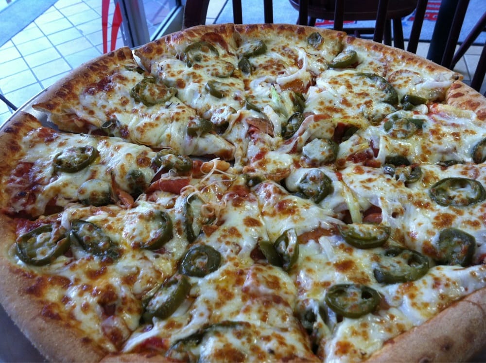 Major League Pizza Everett, WA Yelp