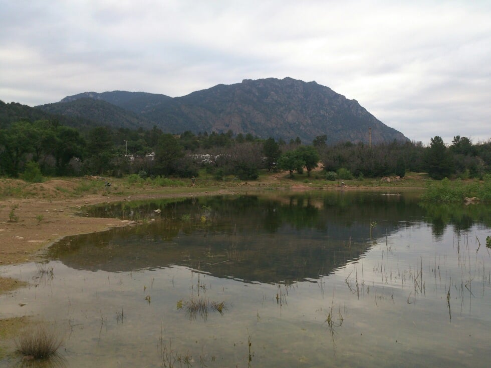 Golden Eagle Ranch Campground - Museums - Colorado Springs, CO