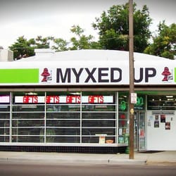 Myxed Up Creations logo