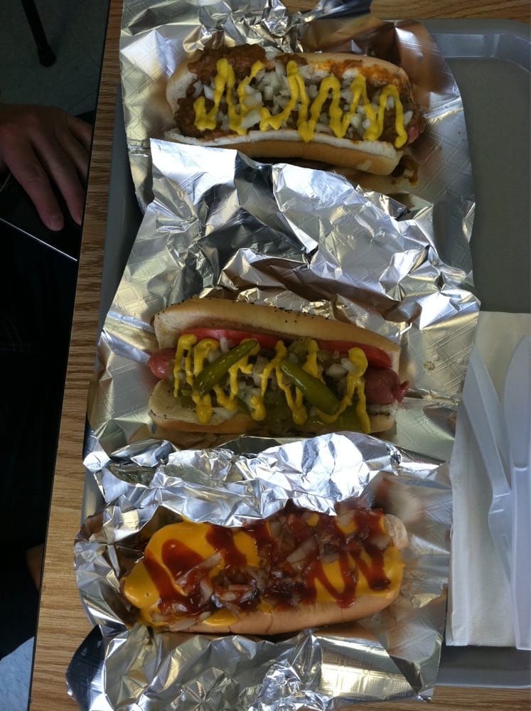 Hot Dog Kansas City Downtown Hot Dog Kansas City Downtown