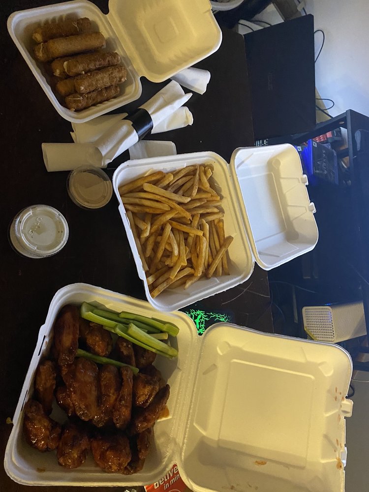 Wings & Things