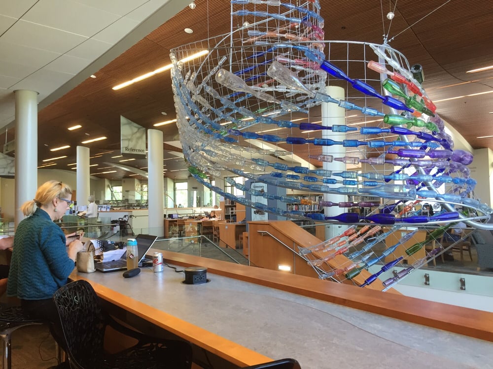 Walnut Creek Library 50 Photos Libraries Walnut Creek, CA