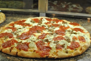 Previti Pizza