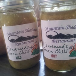 Mountain Shadows Restaurant logo