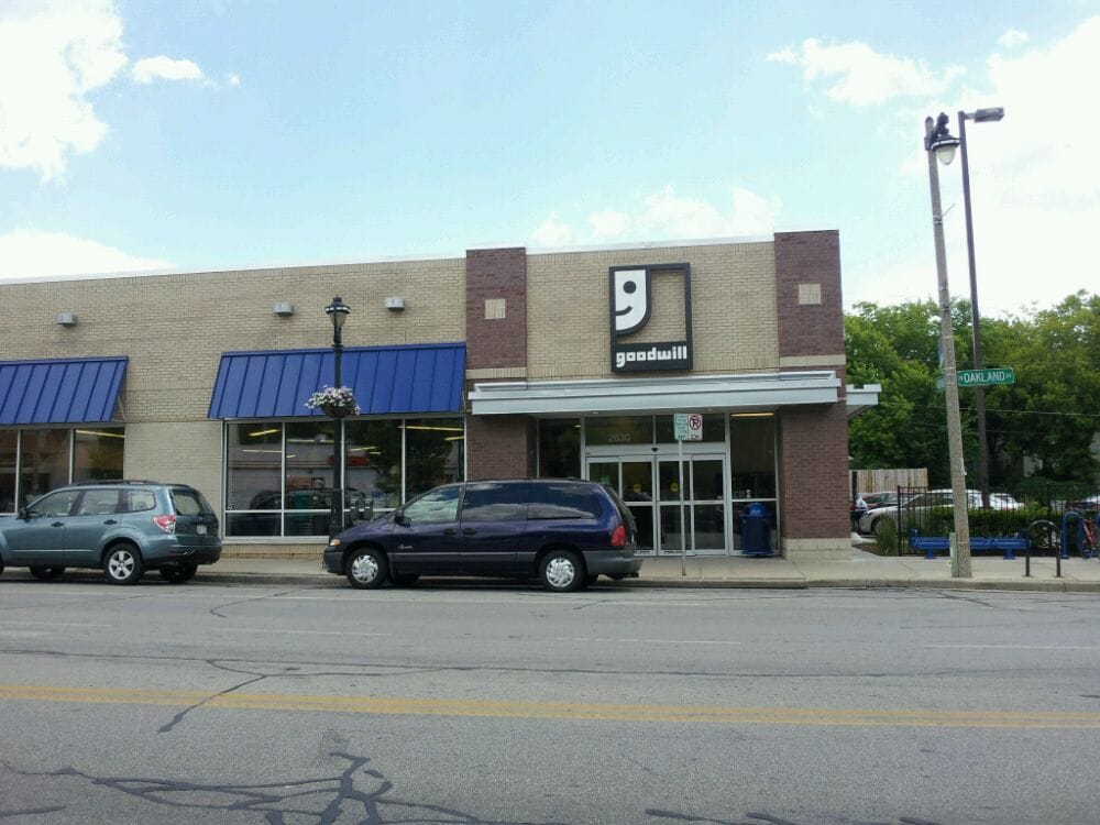 Goodwill Thrift Stores East Side Milwaukee, WI Reviews Photos