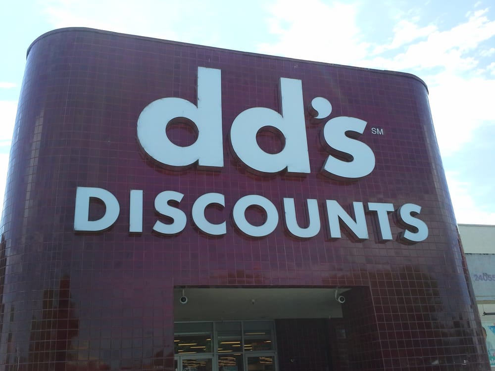 dd’s Discount Department Stores Yelp
