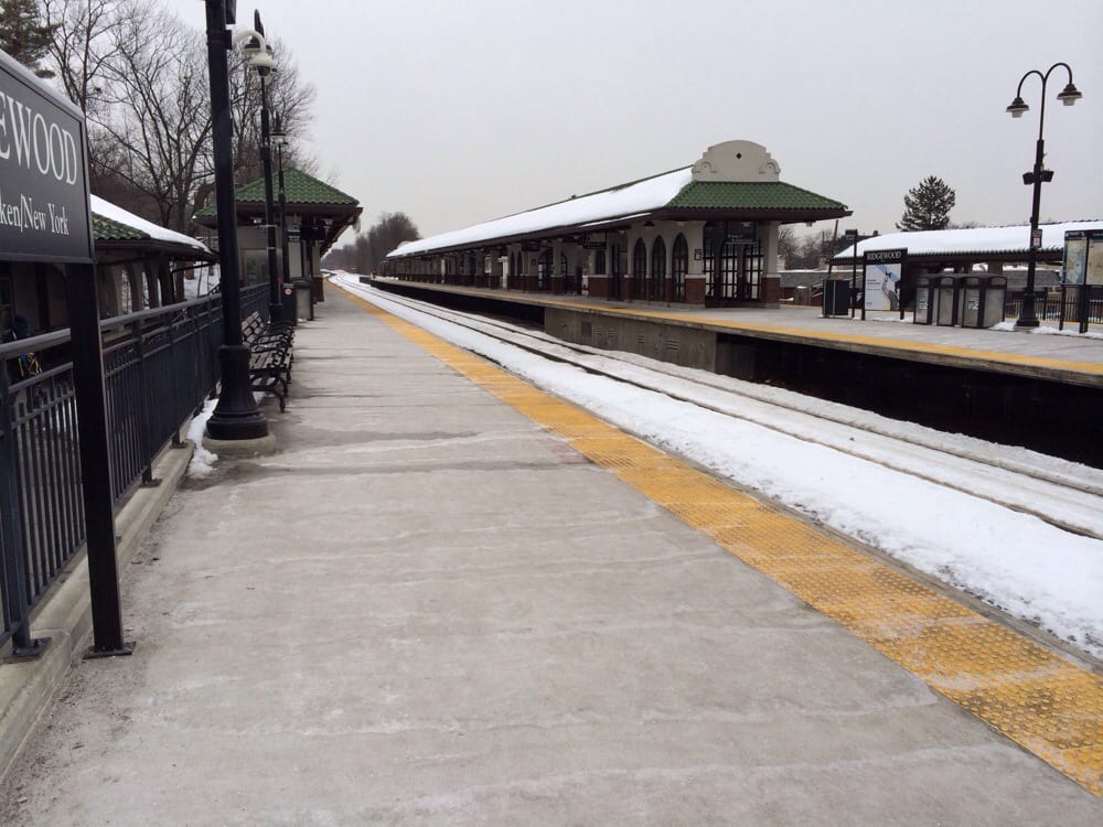 Ridgewood Train Station Train Stations Ridgewood, NJ Yelp