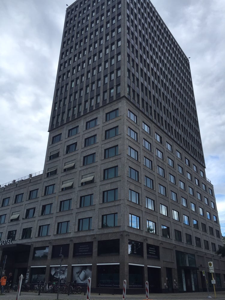 Novotel Berlin