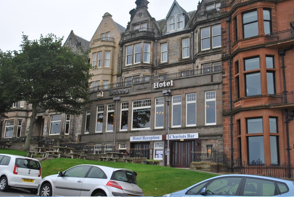 The Scores Hotel Hotels 76 The Scores St. Andrews, Fife, United Kingdom Reviews Photos