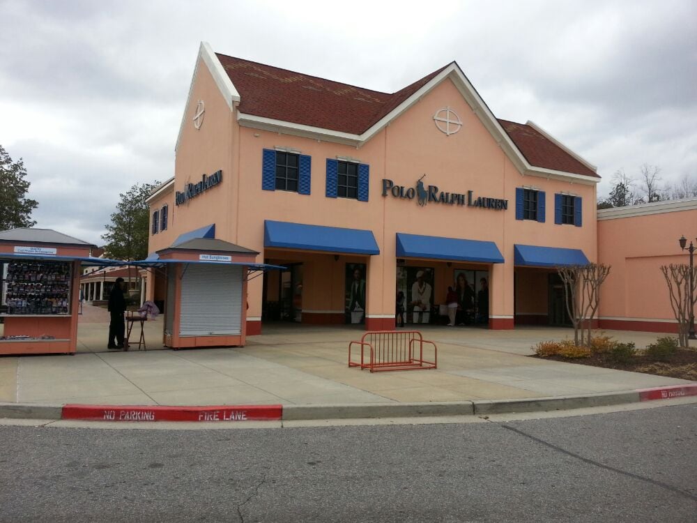 Polo Ralph Lauren Factory Store - Outlet Stores - Dawsonville, GA - Reviews - Photos - Yelp