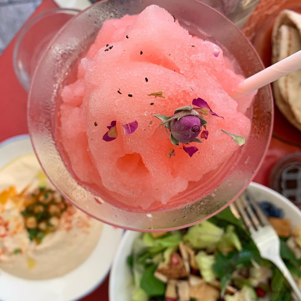 Comptoir Libanais