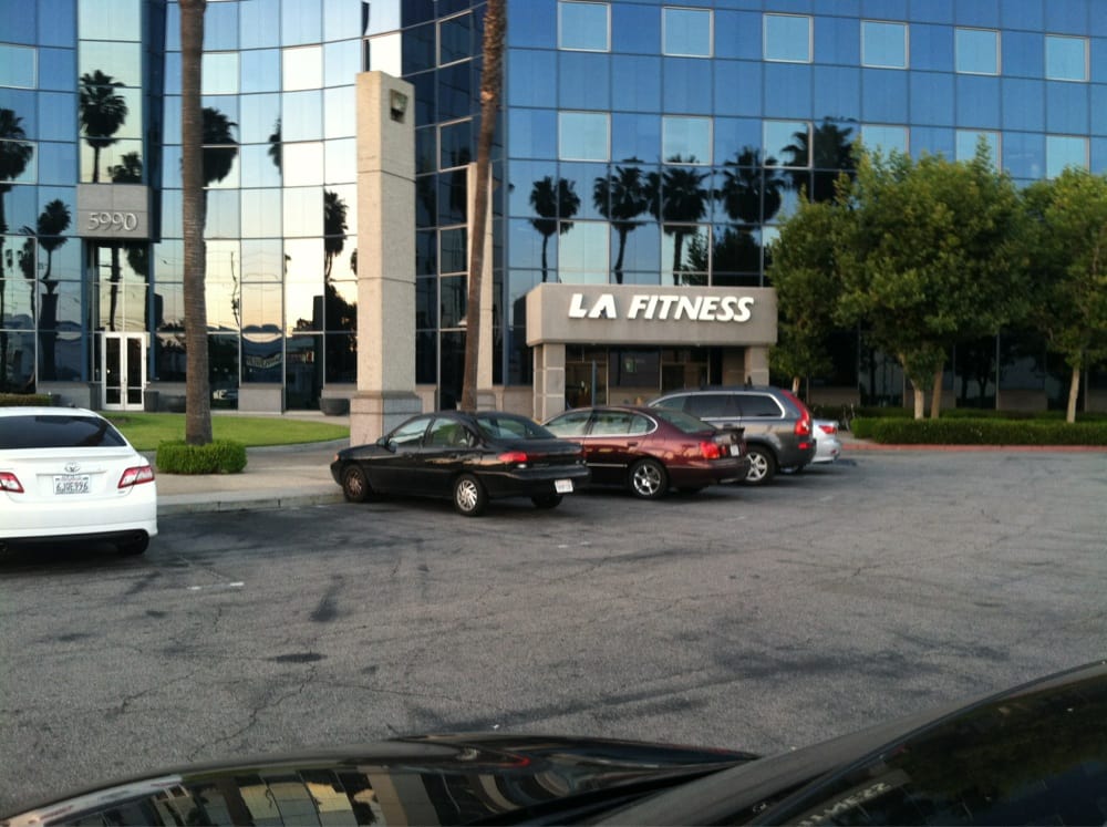 LA Fitness CLOSED Gyms Van Nuys Van Nuys, CA Yelp