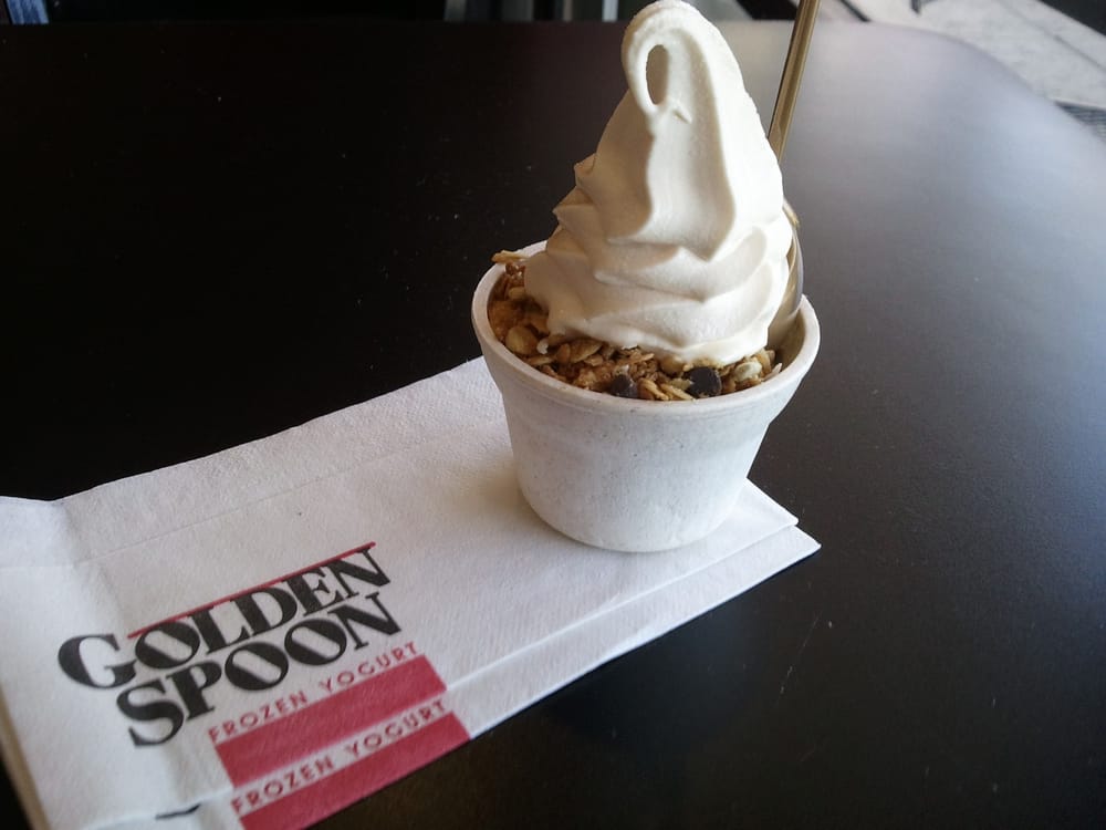 Golden Spoon Frozen Yogurt Ice Cream & Frozen Yogurt Santee