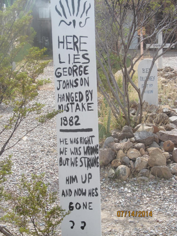 Boothill Graveyard & Gift Shop 43 Photos Landmarks & Historical